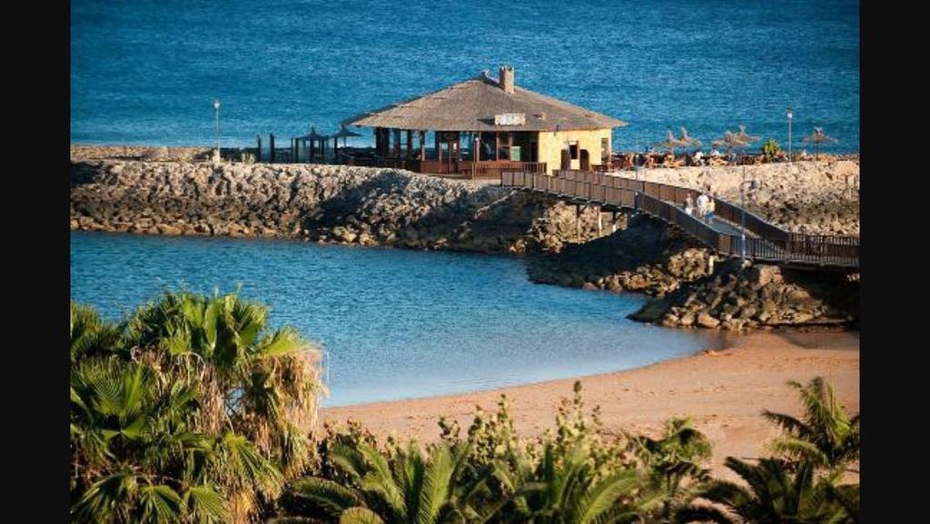 Casa Paraiso Βίλα Caleta De Fuste Εξωτερικό φωτογραφία